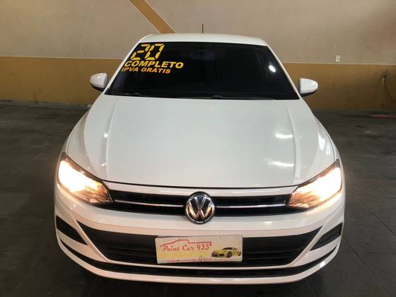 VOLKSWAGEN VIRTUS 1.6 MSI TOTAL FLEX MANUAL